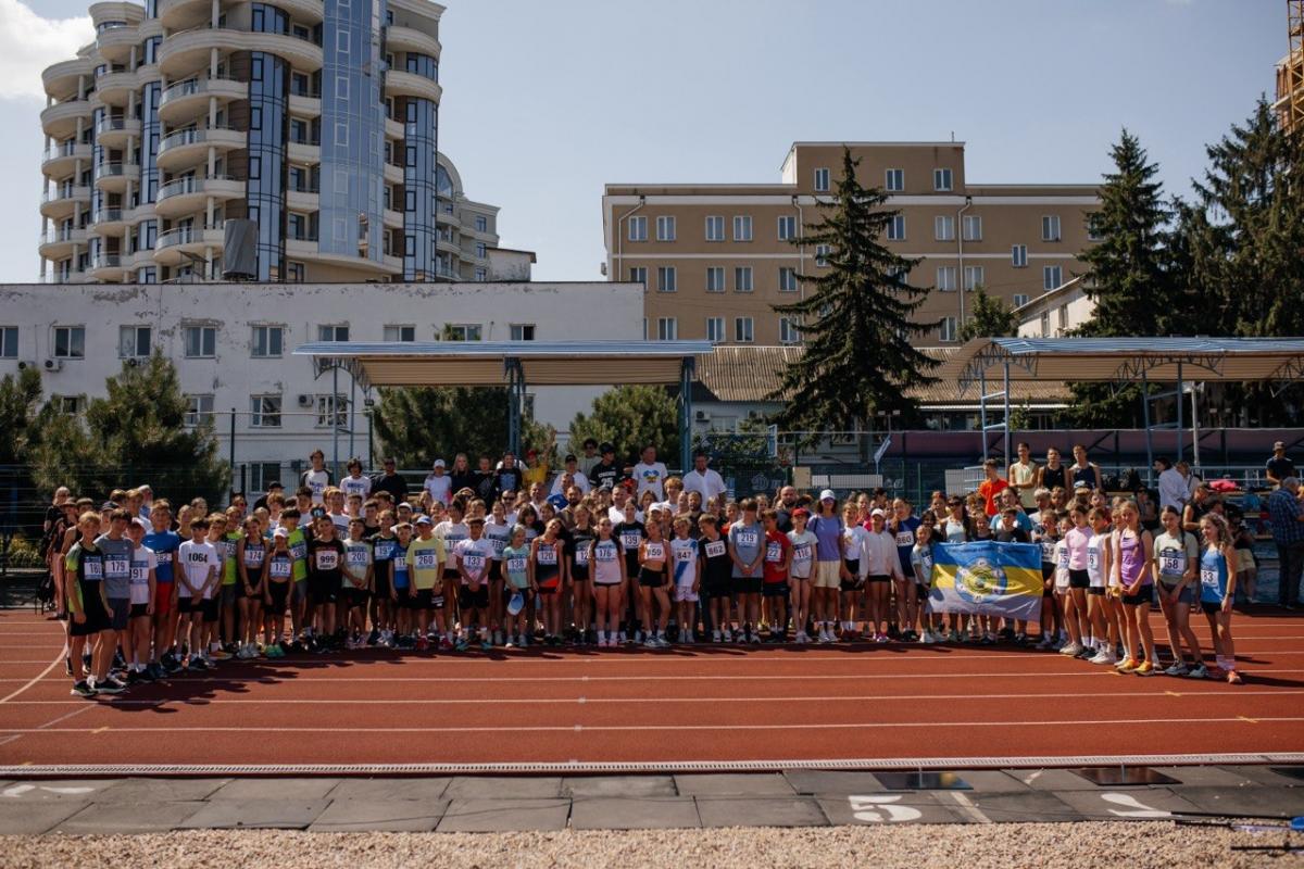 Новий подих для легкої атлетики Одещини: федерація визначила амбітні цілі та вже демонструє перші результати Новий подих для легкої атлетики Одещини: федерація визначила амбітні цілі та вже демонструє перші результати