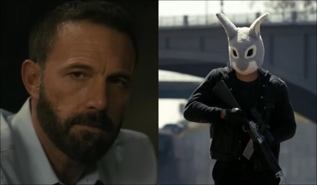 'Влада вас не захистить': Netflix показав тизер нового трилера Бена Аффлека (відео) 'Влада вас не захистить': Netflix показав тизер нового трилера Бена Аффлека (відео)