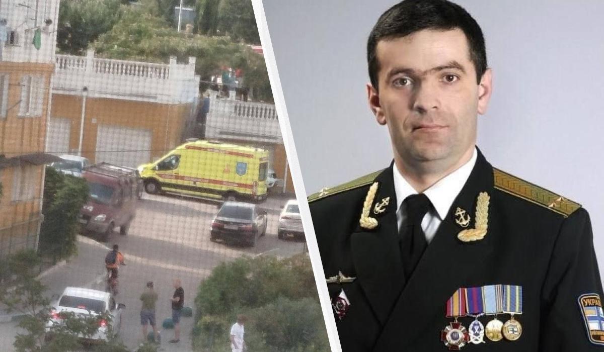 У Севастополі могли ліквідувати зрадника, який здав підводний човен 'Запоріжжя': що відомо У Севастополі могли ліквідувати зрадника, який здав підводний човен 'Запоріжжя': що відомо