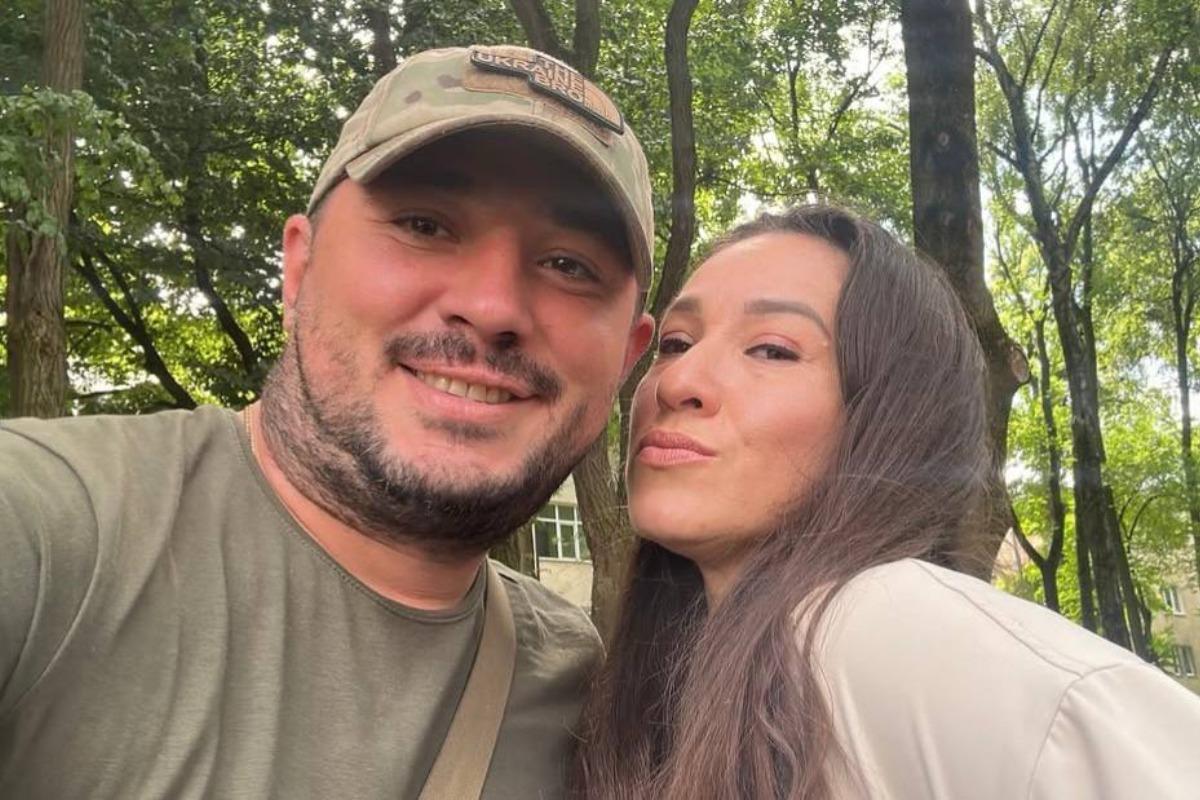 'Був складний період': Карпа вперше зізналася, що була на межі розлучення з чоловіком-воїном 'Був складний період': Карпа вперше зізналася, що була на межі розлучення з чоловіком-воїном