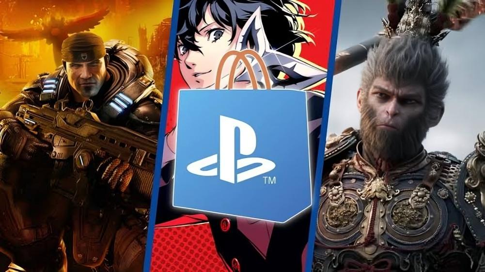 У PS Store проходить акція зі знижками до 95%, зокрема на новинки: що купити У PS Store проходить акція зі знижками до 95%, зокрема на новинки: що купити