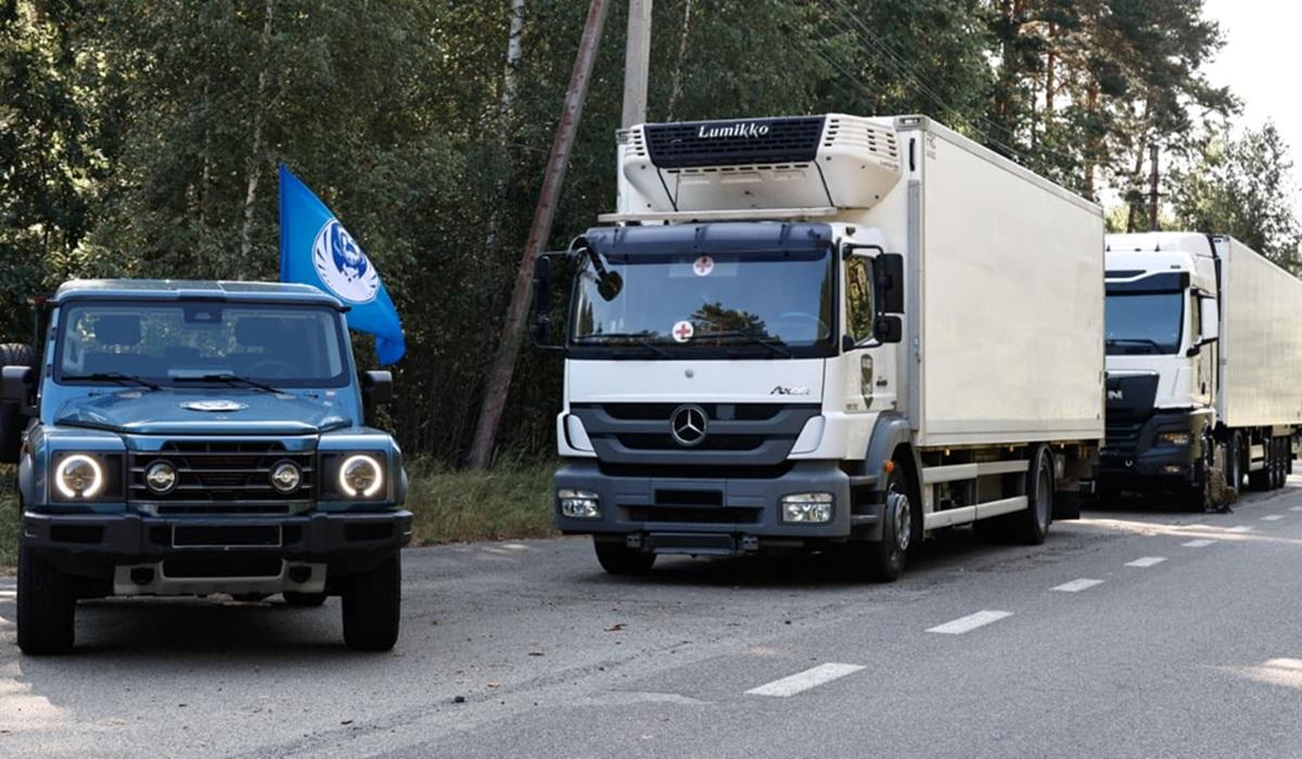 В Україну повернули тіла 261 полеглого військового В Україну повернули тіла 261 полеглого військового
