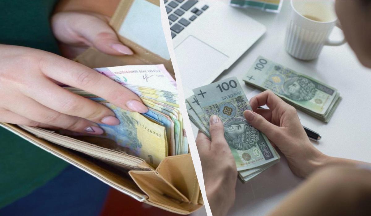 Середня зарплата в Польщі у чотири рази вища за українську: скільки заробляють Середня зарплата в Польщі у чотири рази вища за українську: скільки заробляють