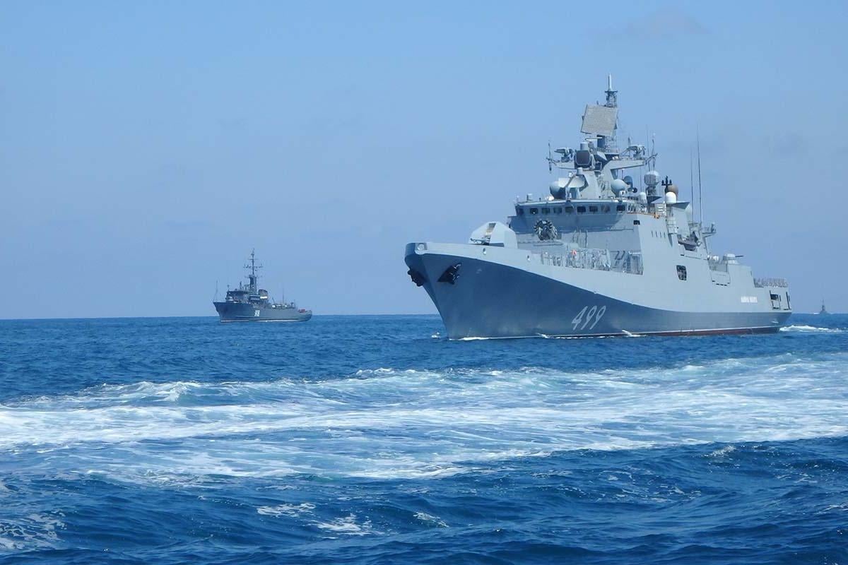 Після удару по Новоросійську у росіян халепа з двома фрегатами, - експерти