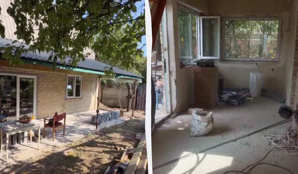 Пара купила хату в селі за 16 км від Києва: на перші роботи вони витратили 8550 доларів Пара купила хату в селі за 16 км від Києва: на перші роботи вони витратили 8550 доларів