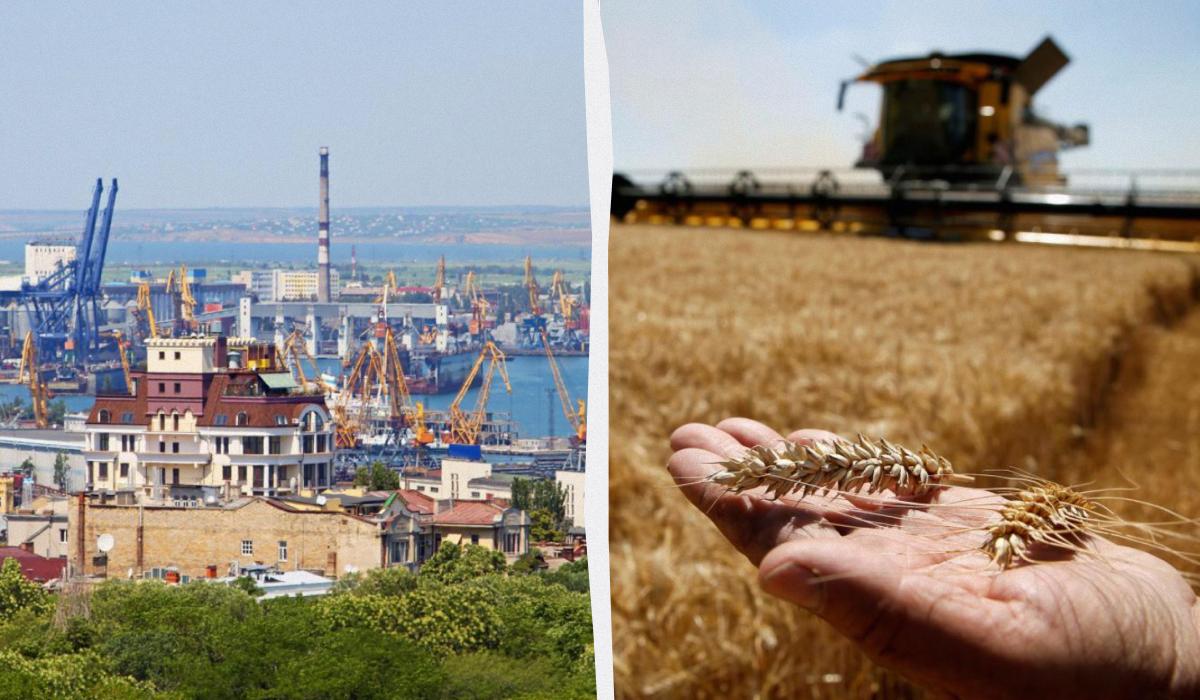 Російські удари по десятках зерновозів біля України загрожують світовим поставкам їжі, – NYT Російські удари по десятках зерновозів біля України загрожують світовим поставкам їжі, – NYT