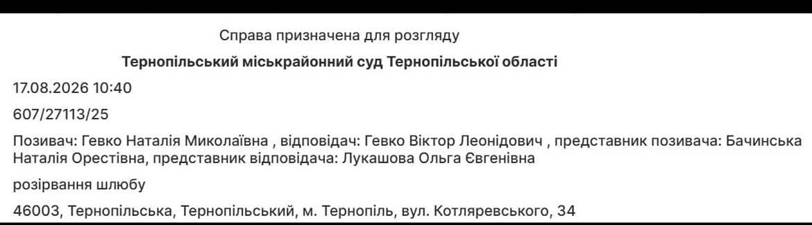 Відомий український комік розлучається з дружиною