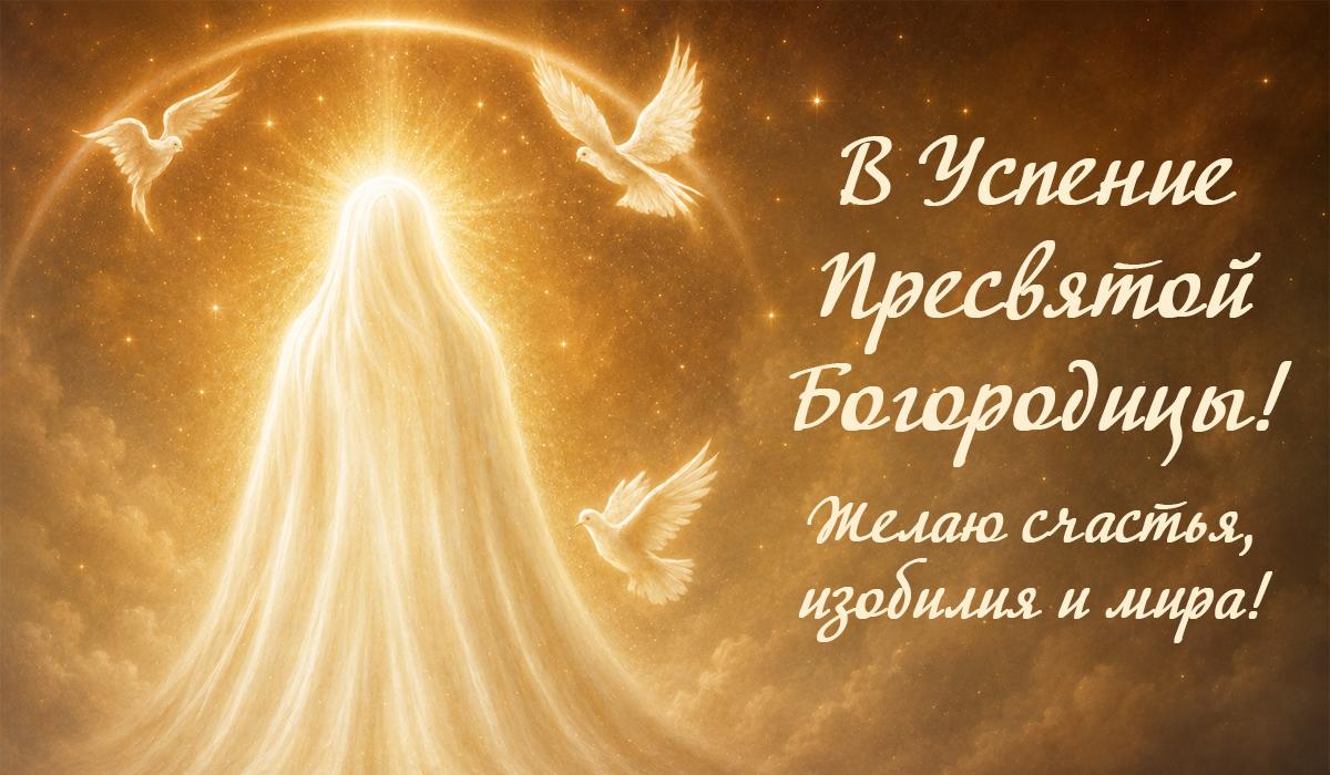 успение пресвятой богородицы успение пресвятой богородицы