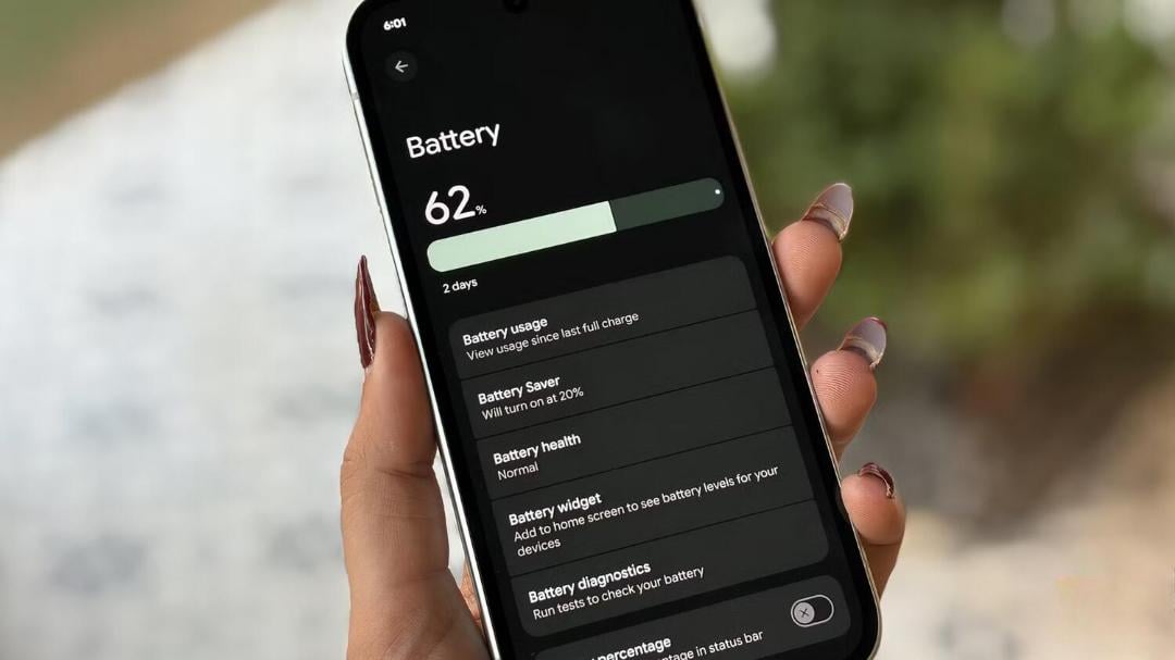 Владелец Android изменил одну настройку – и смартфон перестал разряжаться к вечеру Владелец Android изменил одну настройку – и смартфон перестал разряжаться к вечеру