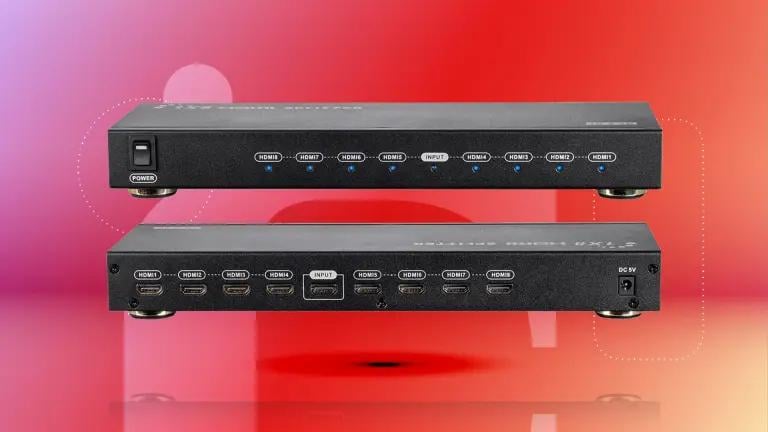 HDMI-перемикач і розгалужувач: у чому різниця та який потрібен саме вам HDMI-перемикач і розгалужувач: у чому різниця та який потрібен саме вам