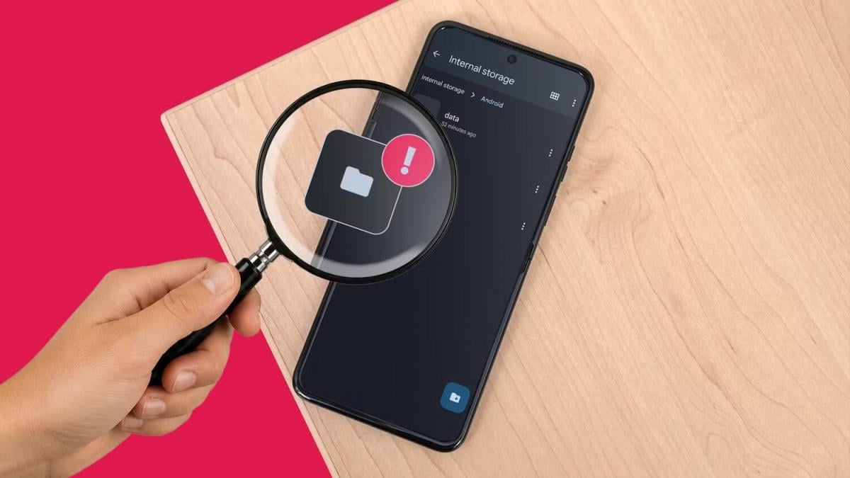 Власник Android роками видаляв фото, поки не знайшов приховану папку, що 'з’їдала' пам’ять Власник Android роками видаляв фото, поки не знайшов приховану папку, що 'з’їдала' пам’ять