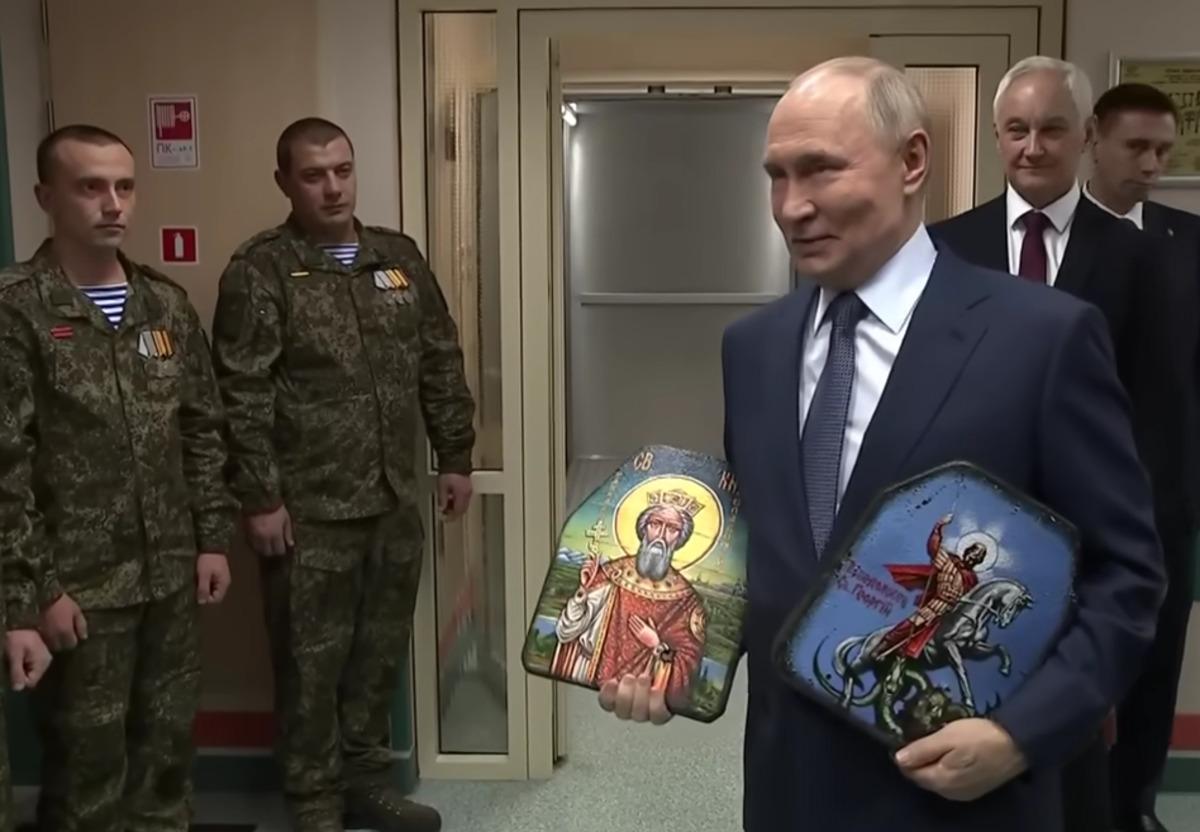 В России пытаются избежать второй волны массовой мобилизации, – The Guardian