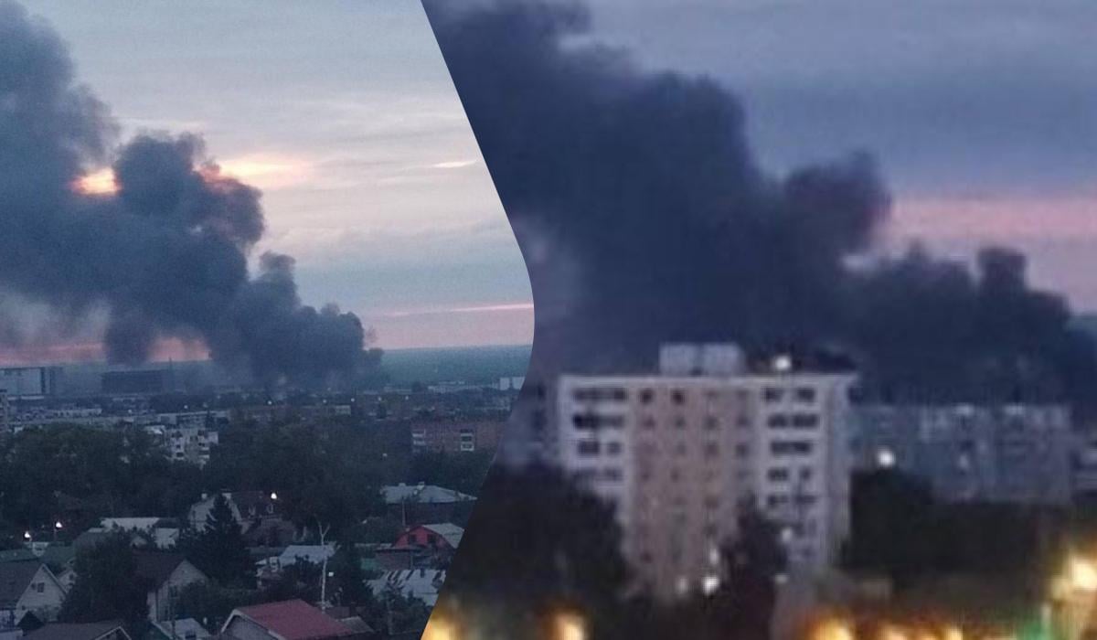 Ракеты 'Фламинго' наведались на ключевое ракетное предприятие России