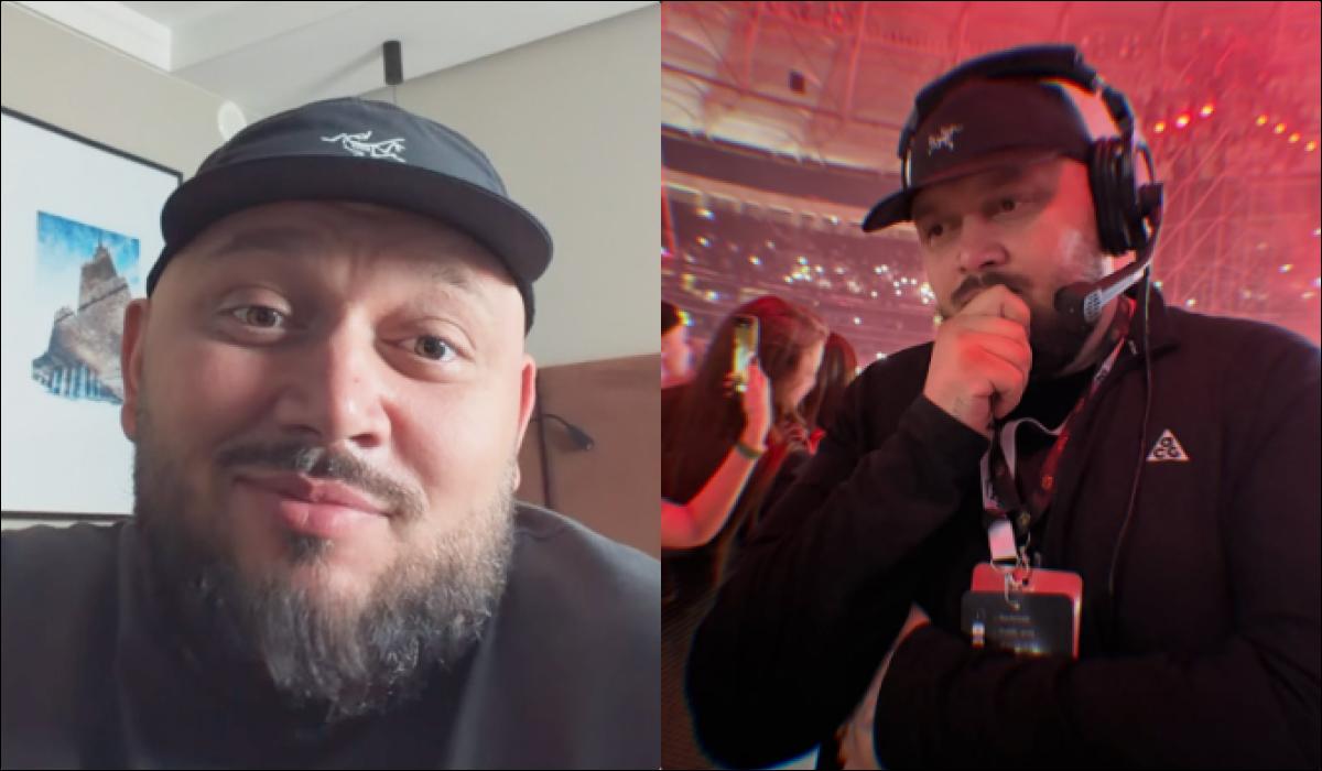 Kyivstoner вперше вийшов на зв'язок після новин про замах у Польщі Kyivstoner вперше вийшов на зв'язок після новин про замах у Польщі