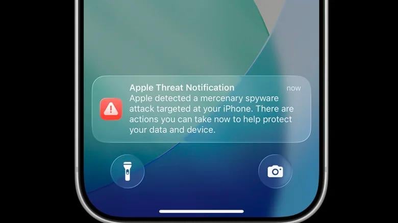 Apple призывает срочно обновить iPhone: под угрозой пользователи из 110 стран Apple призывает срочно обновить iPhone: под угрозой пользователи из 110 стран