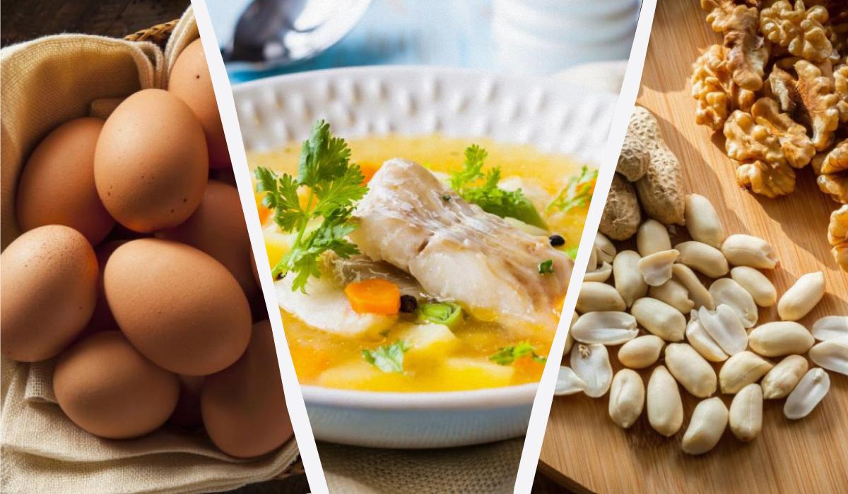 12 продуктів, які дають більше відчуття ситості, ніж хліб 12 продуктів, які дають більше відчуття ситості, ніж хліб