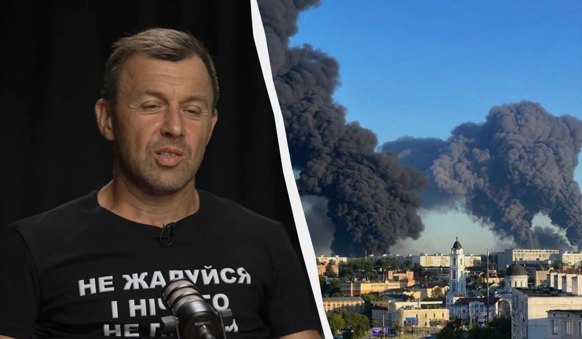 Войну в Украине закончит 'черный лебедь' в России, а не бои на фронте, – военный Войну в Украине закончит 'черный лебедь' в России, а не бои на фронте, – военный