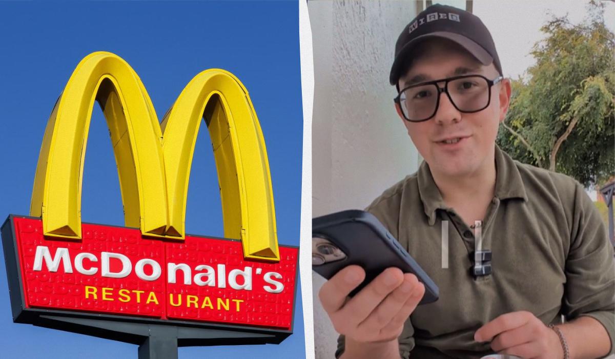 Чоловік запитав у McDonald’s, що компанія про нього знає, і отримав досьє на 515 аркушів Чоловік запитав у McDonald’s, що компанія про нього знає, і отримав досьє на 515 аркушів