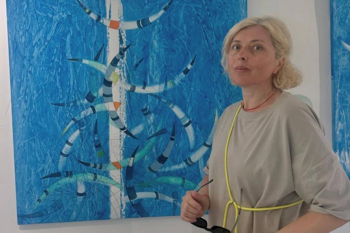 'Велика втрата для всієї України': померла відома українська художниця