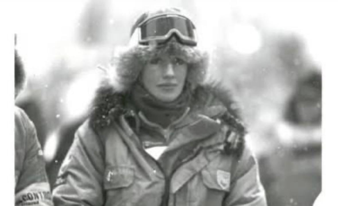 В 1973 году девушка переехала на Аляску: спустя 12 лет она рискнула и вошла в историю