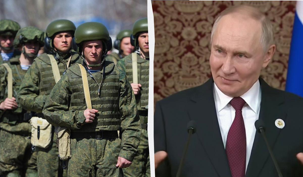 Втрати РФ злетіли до рекорду на тлі чуток про масову мобілізацію, - Forbes Втрати РФ злетіли до рекорду на тлі чуток про масову мобілізацію, - Forbes