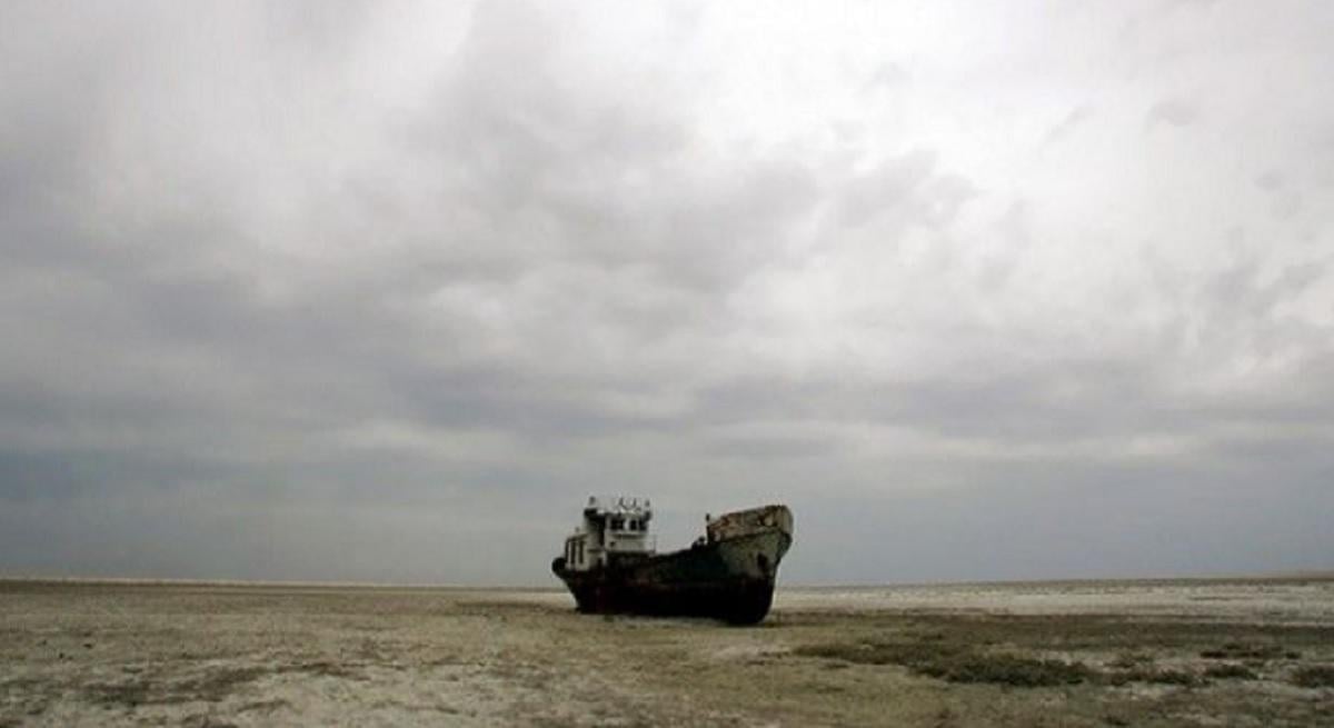Аральське море колись поглинало вуглець, а тепер викинуло сотні мільйонів тонн CO₂ Аральське море колись поглинало вуглець, а тепер викинуло сотні мільйонів тонн CO₂