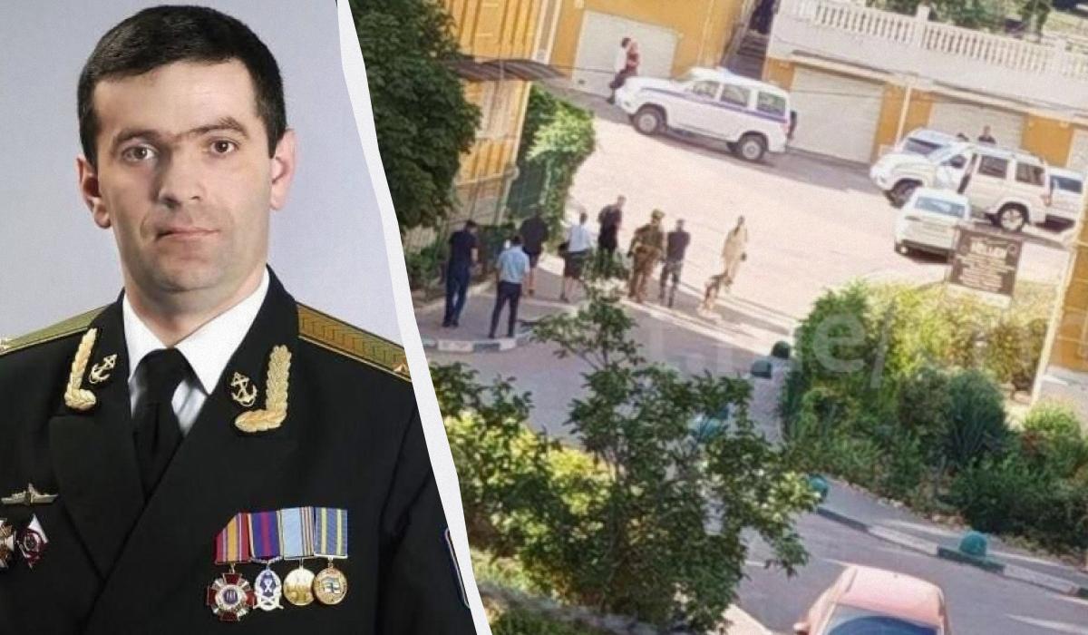 В результаті вибуху в Севастополі загинув зрадник, який здав підводний човен 'Запоріжжя' В результаті вибуху в Севастополі загинув зрадник, який здав підводний човен 'Запоріжжя'