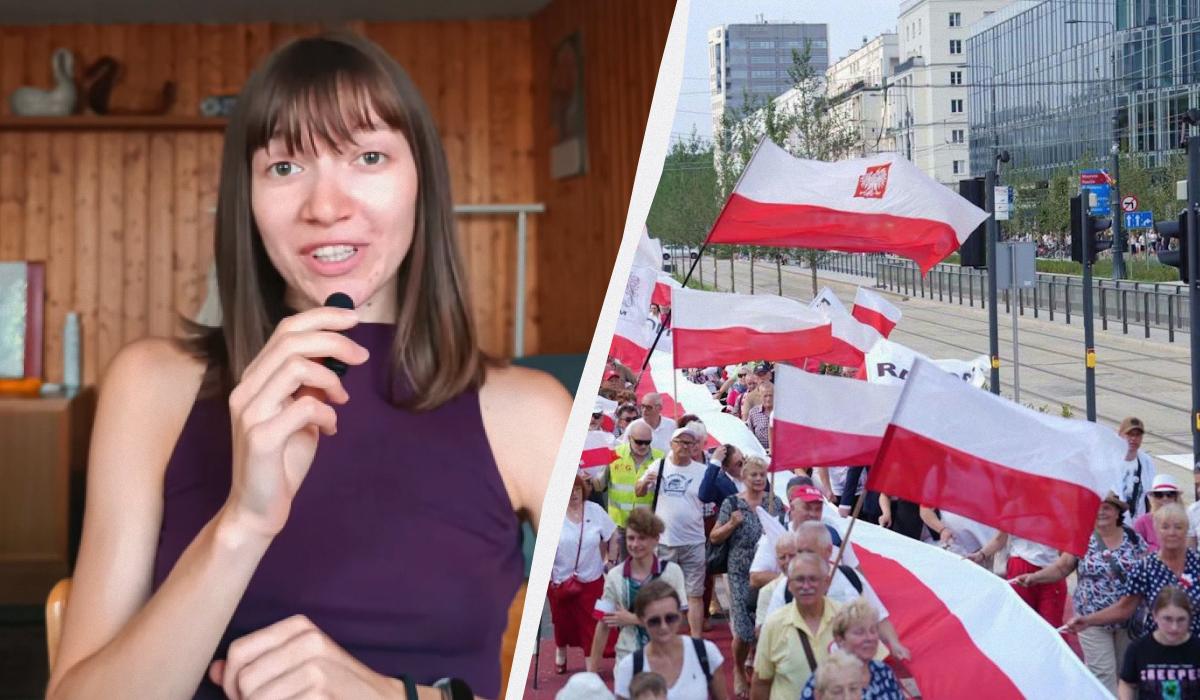 'Бежим в Испанию': украинка рассказала, почему уехала из Польши 'Бежим в Испанию': украинка рассказала, почему уехала из Польши