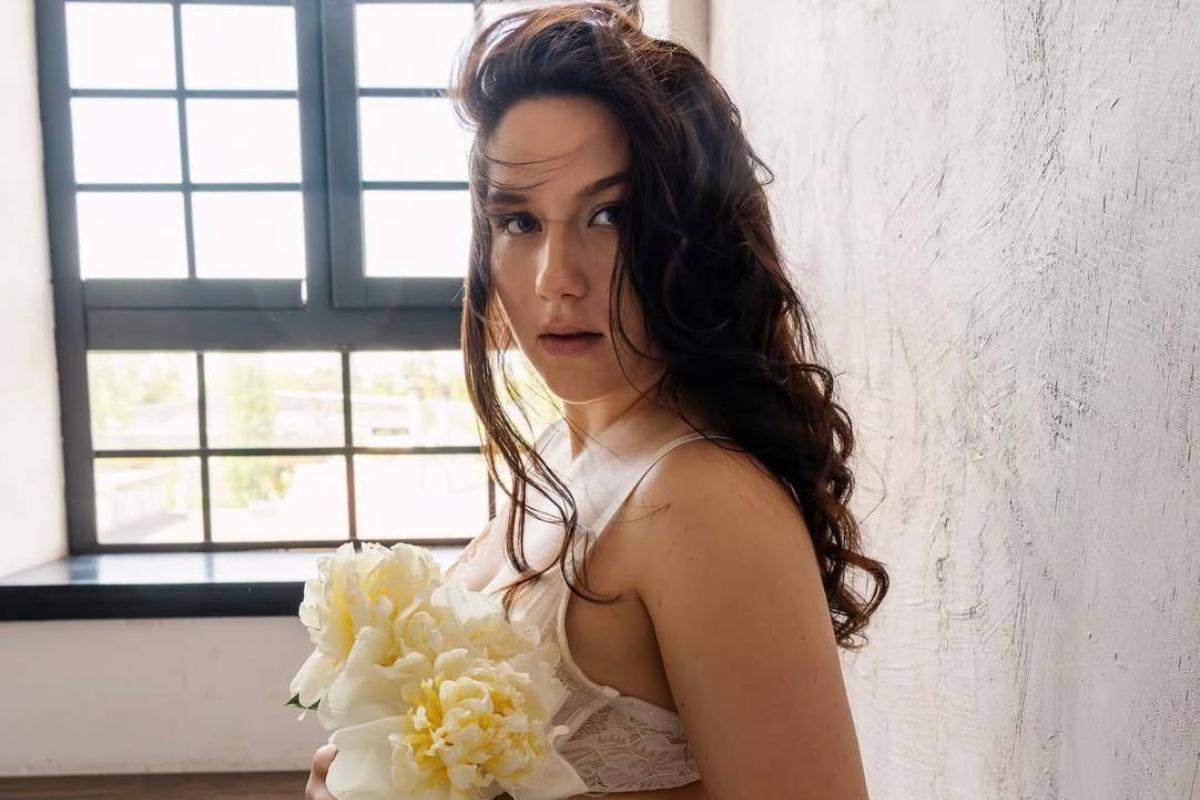 30-летняя звезда сериала 'Поймать Кайдаша' родила первенца
