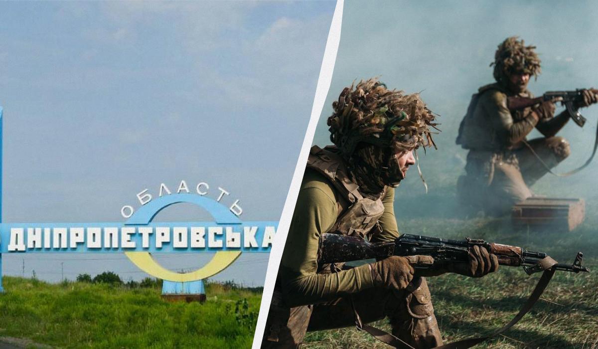 Звільнення Дніпропетровщини: у Генштабі розповіли, яку територію контролює ворог Звільнення Дніпропетровщини: у Генштабі розповіли, яку територію контролює ворог