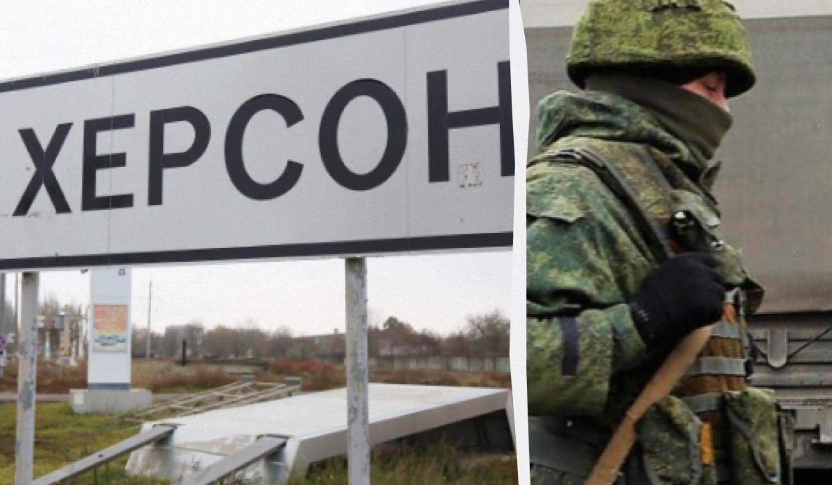 Россия превратила мирных жителей Херсонщины в заложников, – СМИ Россия превратила мирных жителей Херсонщины в заложников, – СМИ