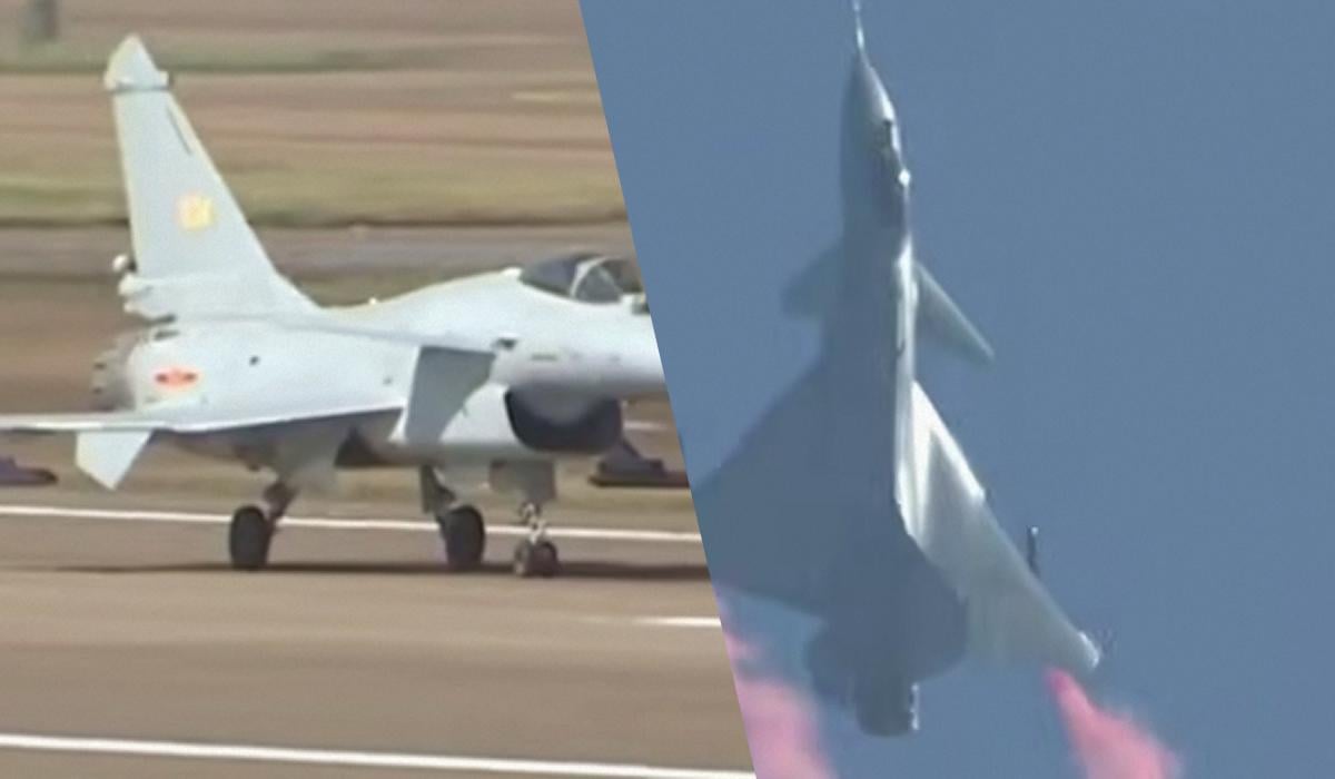 Узбекистан мог приобрести у Китая истребители J-10CE вместо российских Су-30СМ, – СМИ Узбекистан мог приобрести у Китая истребители J-10CE вместо российских Су-30СМ, – СМИ