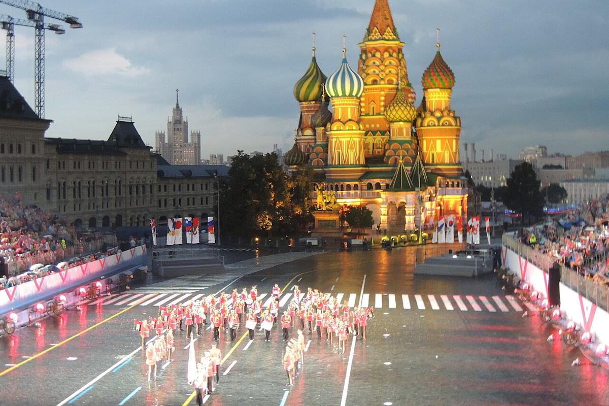 Після ударів ЗСУ в Москві скасували улюблений захід Путіна на Красній площі Після ударів ЗСУ в Москві скасували улюблений захід Путіна на Красній площі