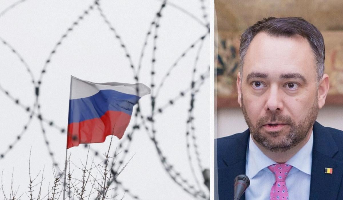 В Бельгии раскрыли, как замороженные российские активы можно использовать против Кремля В Бельгии раскрыли, как замороженные российские активы можно использовать против Кремля