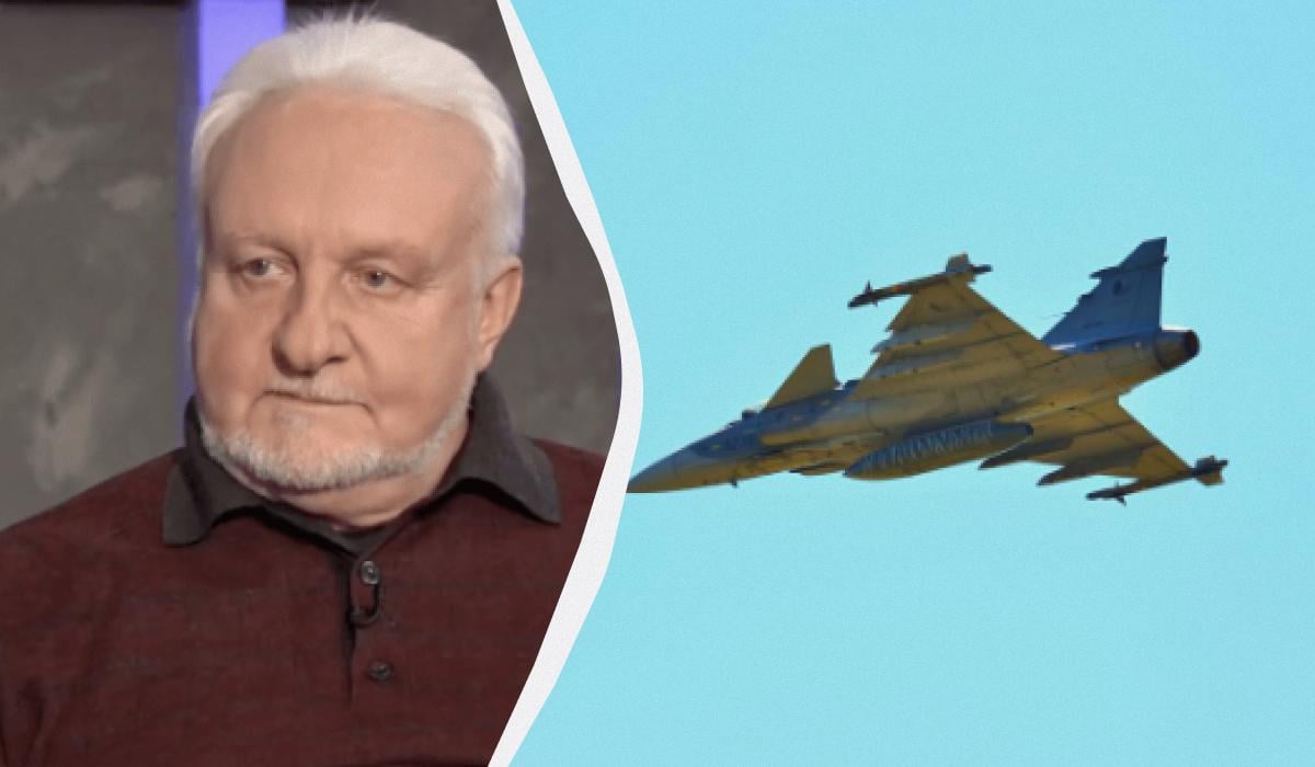 Літаки Gripen можуть раптово з’явитися в Україні: експерт припустив, коли це станеться Літаки Gripen можуть раптово з’явитися в Україні: експерт припустив, коли це станеться