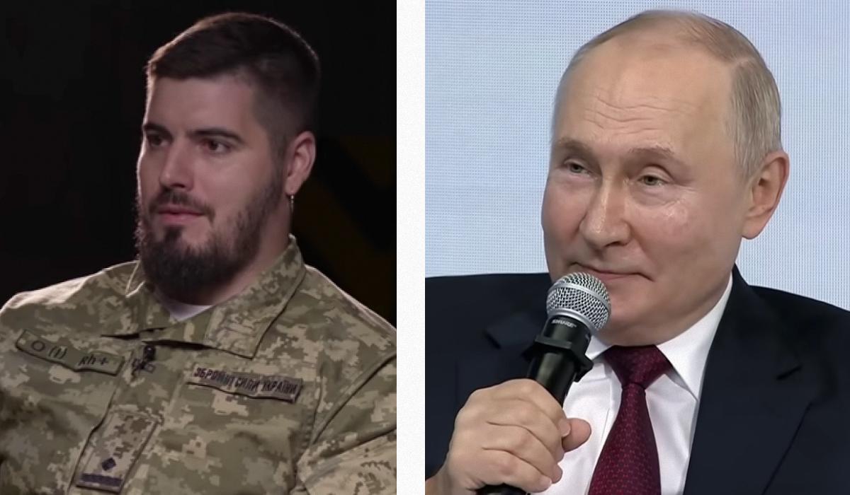 Донбасс не станет конечной целью РФ: командир 'Ахиллеса' объяснил, зачем Путину нужна затяжная война