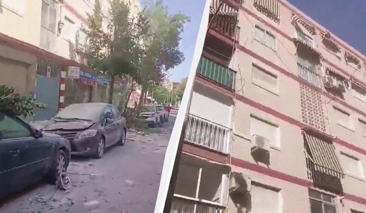 Испанию потрясла новая серия землетрясений: есть пострадавшие и разрушения (видео) Испанию потрясла новая серия землетрясений: есть пострадавшие и разрушения (видео)