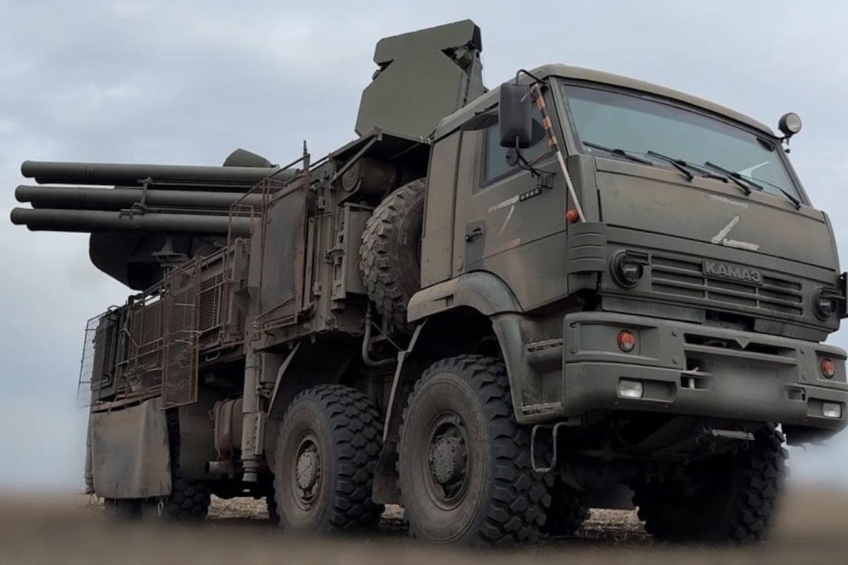 Российской армии передали новые зенитные ракетные комплексы: как мобильные, так и стационарные Российской армии передали новые зенитные ракетные комплексы: как мобильные, так и стационарные