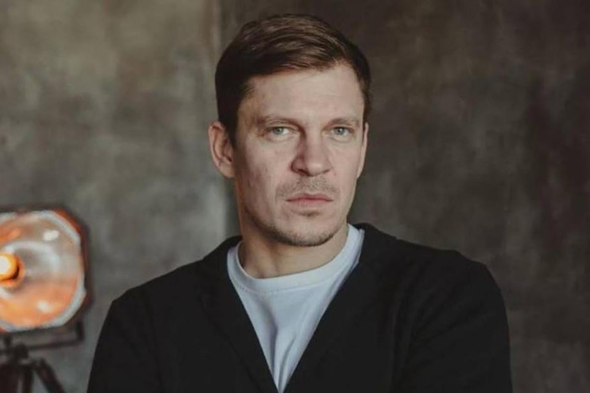 'Люблю': звезда сериала 'Женский доктор' показал свою жену (фото)