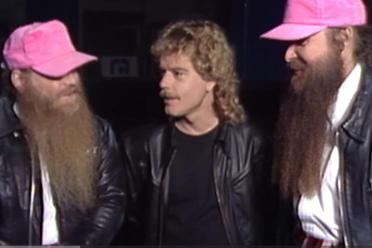 Умер барабанщик культовой рок-группы ZZ Top Умер барабанщик культовой рок-группы ZZ Top