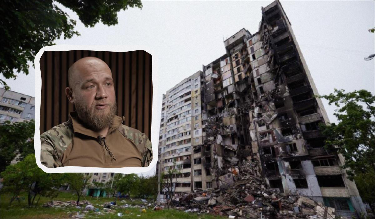 Росіянин із батальйону 'Сибір' пояснив, чи можливе примирення України та РФ Росіянин із батальйону 'Сибір' пояснив, чи можливе примирення України та РФ