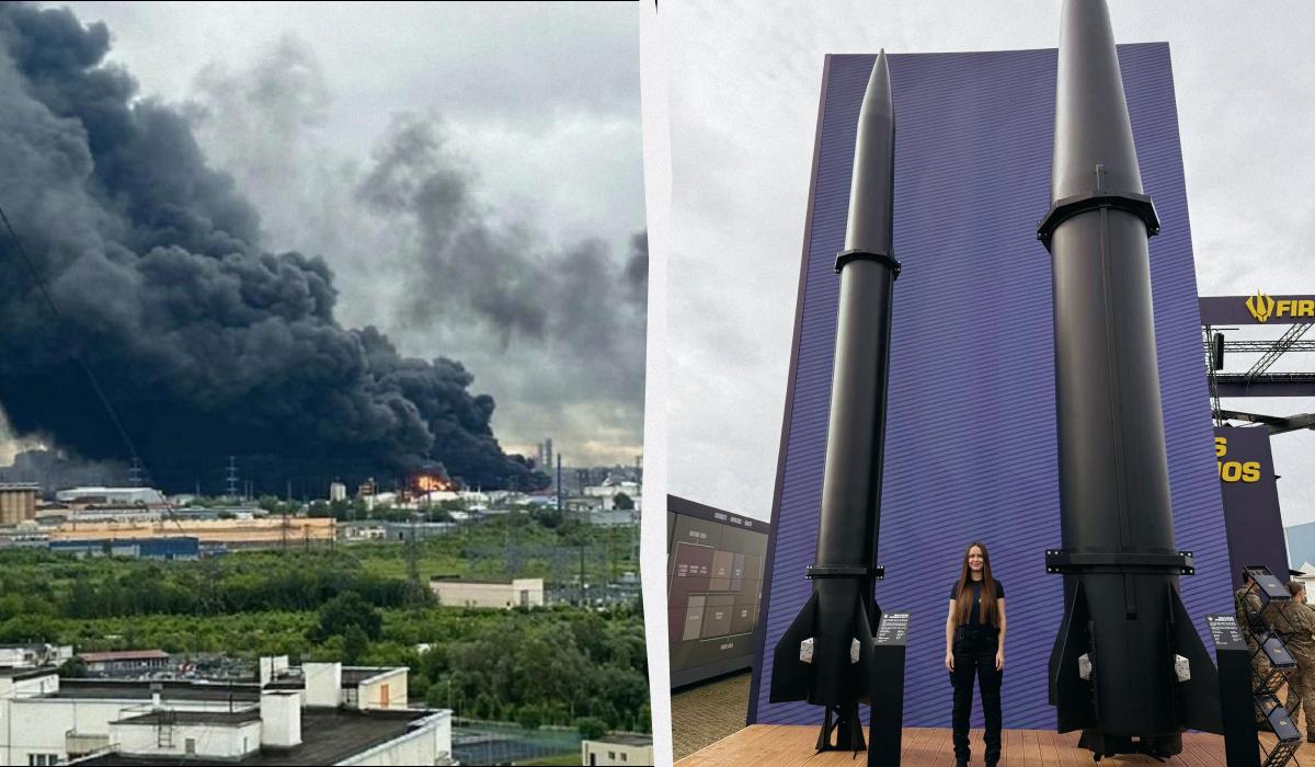 Коли вже буде готова українська балістика: у Fire Point озвучили строки