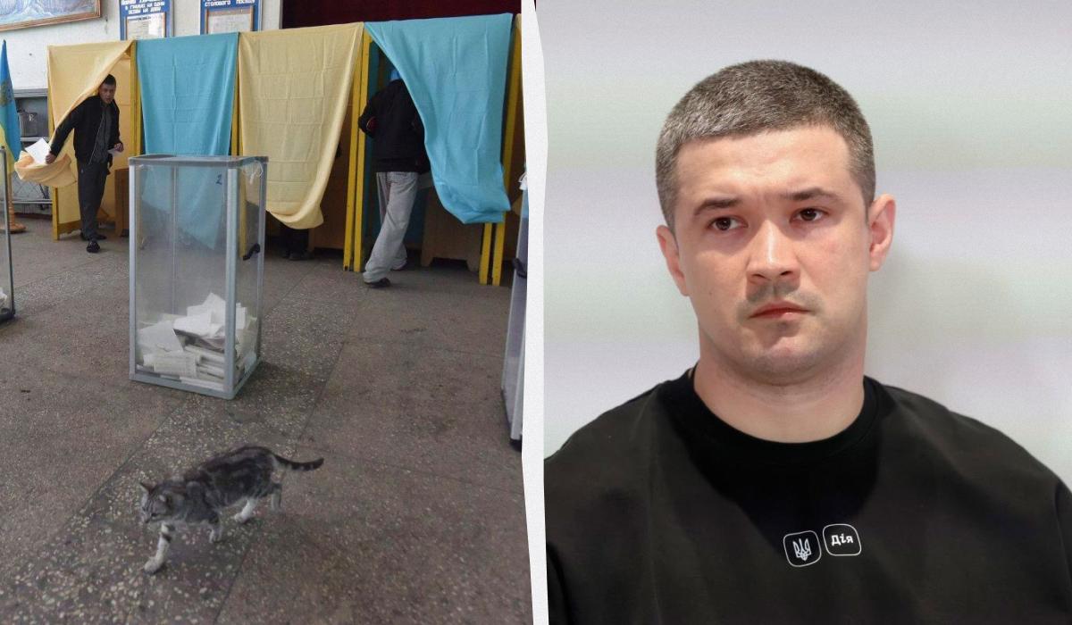 'Це буде повний безлад': у CNN пояснили, що не так з ідеєю Федорова щодо виборів 'Це буде повний безлад': у CNN пояснили, що не так з ідеєю Федорова щодо виборів