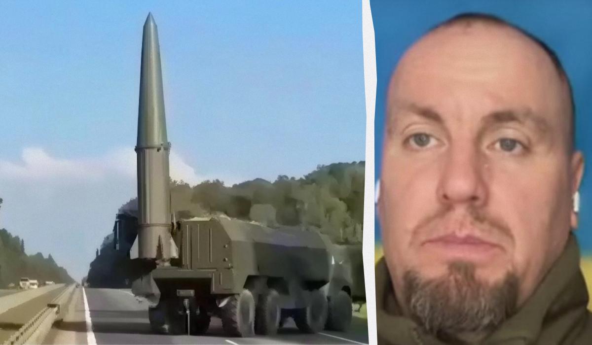 У РФ вичерпуються запаси балістики: Тимочко про особливості нічної атаки РФ У РФ вичерпуються запаси балістики: Тимочко про особливості нічної атаки РФ
