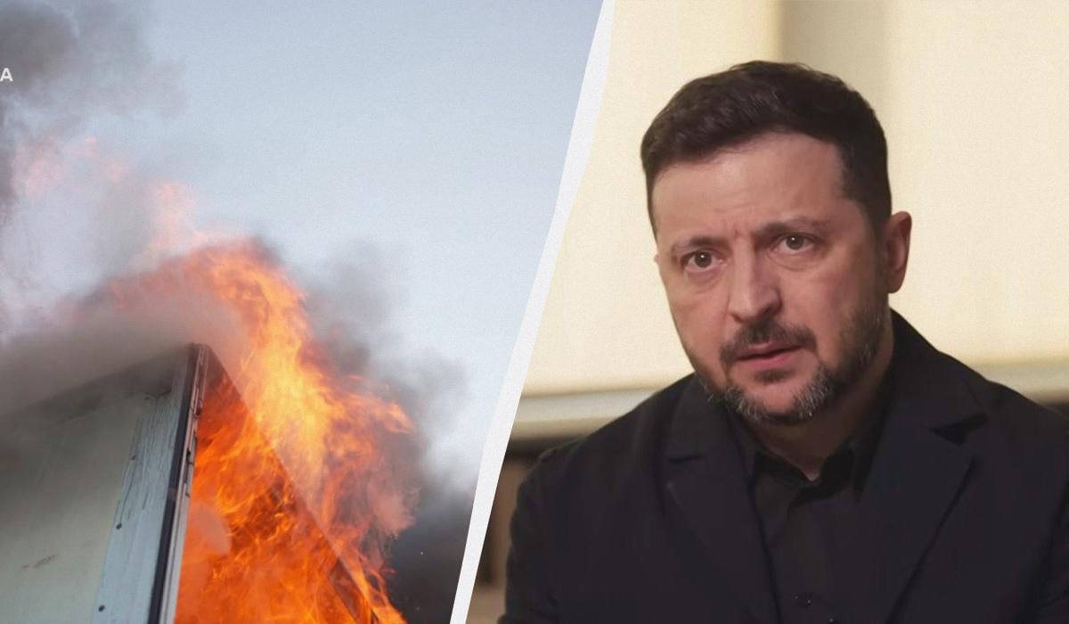 Росіяни влучили у пункт пропуску на кордоні з Молдовою: реакція Зеленського на атаку Росіяни влучили у пункт пропуску на кордоні з Молдовою: реакція Зеленського на атаку