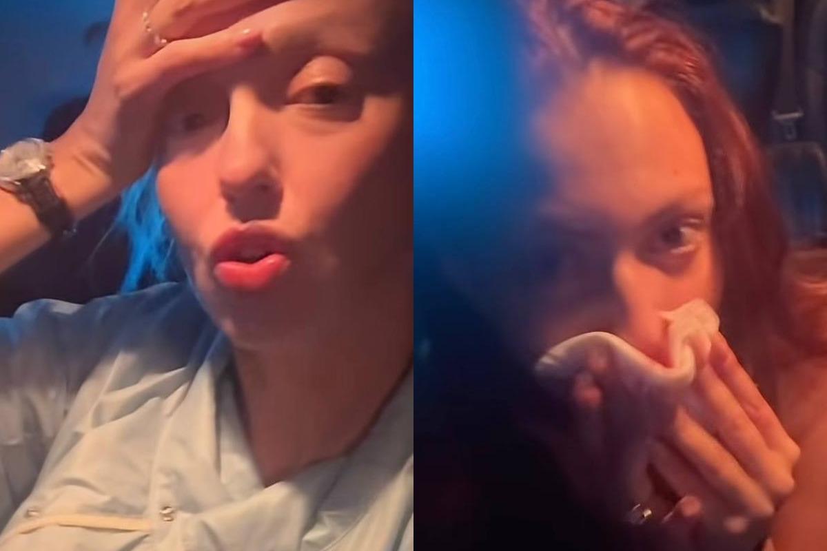 Полякова разом з донькою потрапила в ДТП (відео) Полякова разом з донькою потрапила в ДТП (відео)