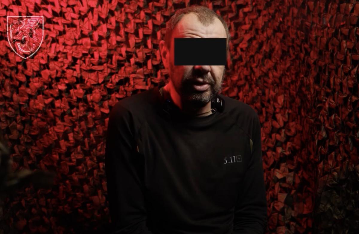 'Казали, що війна з американцями': ЗСУ взяли у полон окупанта, який виліз з газової труби 'Казали, що війна з американцями': ЗСУ взяли у полон окупанта, який виліз з газової труби