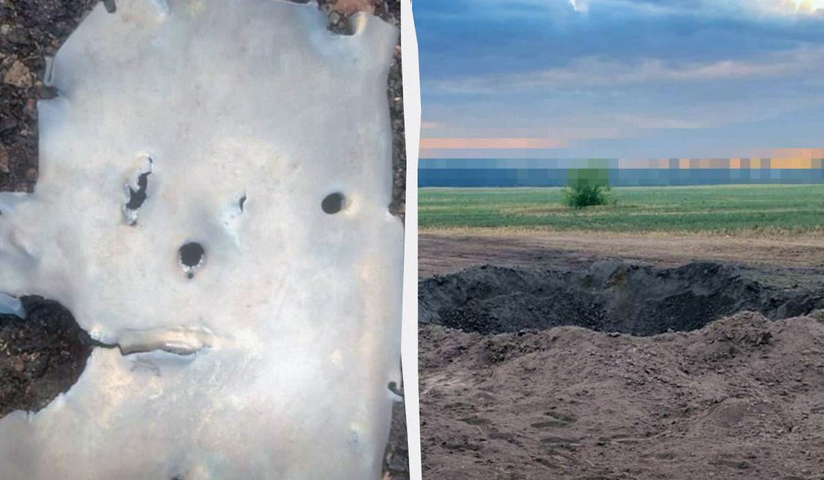 На Київщині мобільна вогнева група збила крилату ракету з кулемета, - прикордонники На Київщині мобільна вогнева група збила крилату ракету з кулемета, - прикордонники