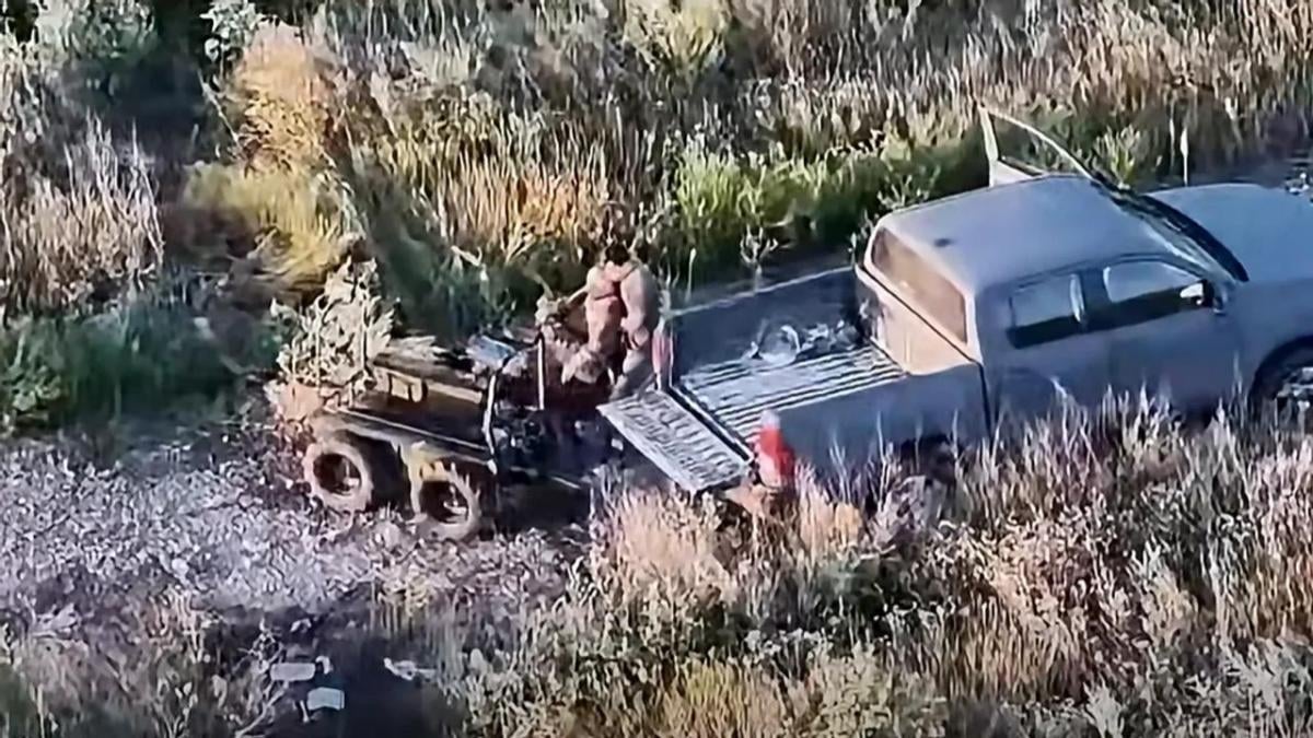 Командиру, який самотужки вивіз поранених бійців, надали звання Героя України Командиру, який самотужки вивіз поранених бійців, надали звання Героя України