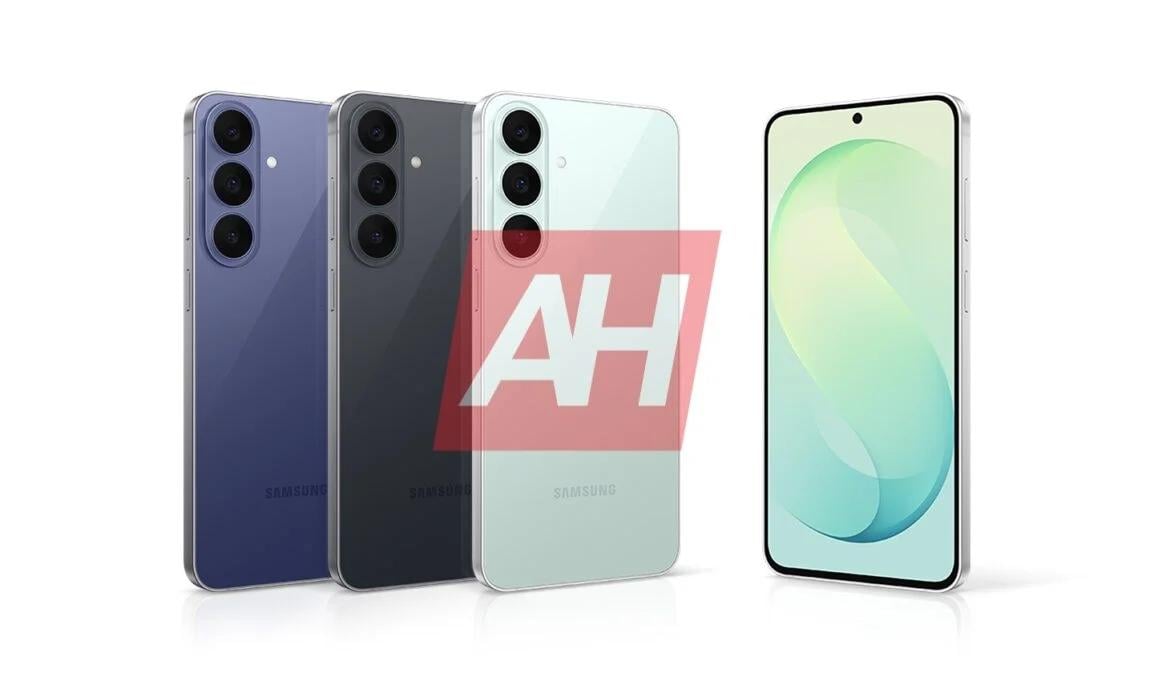 Galaxy S26 FE: новий 'доступний флагман' від Samsung повністю розсекречено до анонсу Galaxy S26 FE: новий 'доступний флагман' від Samsung повністю розсекречено до анонсу